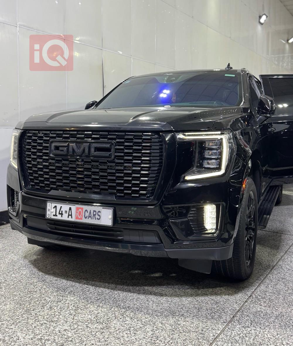 جی ئێم سی یوکۆن